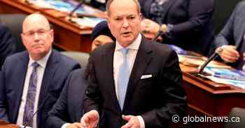 Ontario government set to unveil fall economic outlook