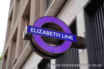 Storm Ciaran: Flooding causes Elizabeth line 'severe delays'