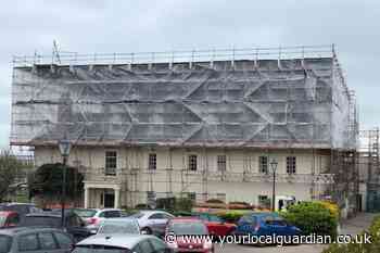 South London firm fined after 3-year-old's skull fractured by tile