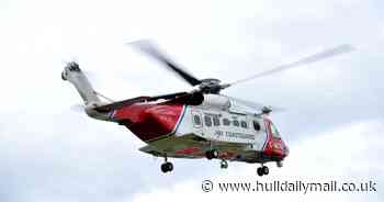 Public reassured after Humber search operation for 'youth in water'