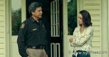 ‘The Marsh King’s Daughter’ Review: Smoke on the Water