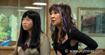 ‘Quiz Lady’ Review: Dog in Jeopardy