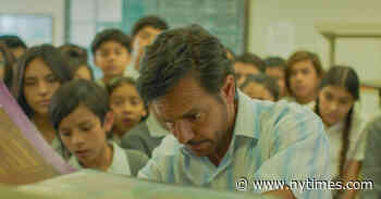 ‘Radical’ Review: To Sergio With Love