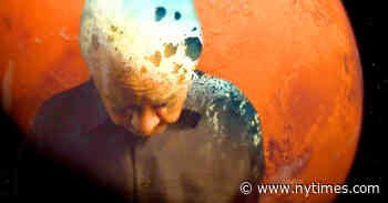 ‘Going to Mars: The Nikki Giovanni Project’ Review: An Afrofuturist Space Odyssey