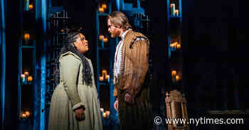 ‘Treason,’ the Musical, Was Built on an Online Foundation