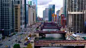 After historic Halloween snowfall, Chicago area could see another weather shift
