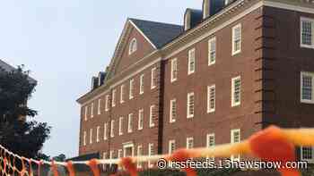 Virginia Beach police prepare to move into building that was the site of the city's 2019 mass shooting