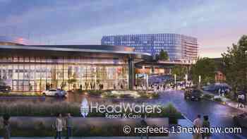 Developers of Norfolk's HeadWaters Resort & Casino outline next steps in the application process, aim for a 2024 groundbreaking