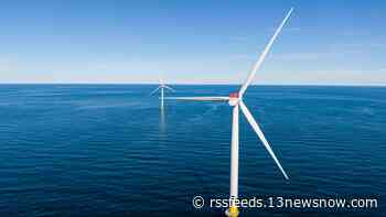 Federal government approves massive windfarm project to be built off Virginia Beach