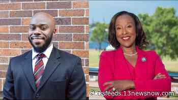 Candidates Angelia Williams Graves faces Giovanni Dolmo in Virginia Senate District 21 race