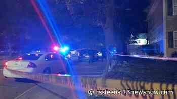 Norfolk man arrested after allegedly shooting at plainclothes officer conducting narcotics investigation