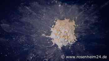 250 Gramm Koks im Gepäck: Holländer (49) am Irschenberg  festgenommen