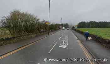 Late night Hoddlesden smash leaves man with serious injuries