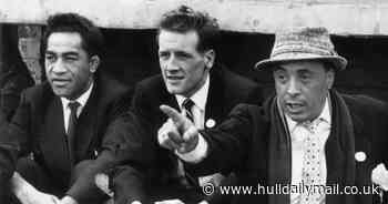 Former Hull FC player to be celebrated in England vs Tonga series award