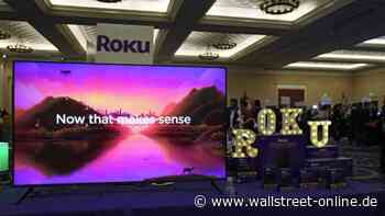 Markenfernseher heiß begehrt: Roku-Aktie hebt ab: Das Geschäft brummt und die Prognose passt!