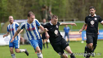 Schwerer Auswärtspartie: Der SV Waldhausen gastiert beim TV Kraiburg