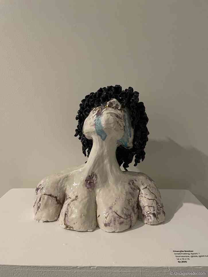 The stories behind Cherylle Booker’s sculptures 
