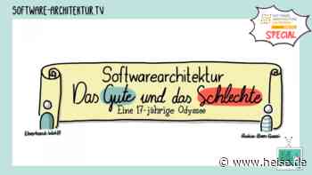 software-architektur.tv: Eine 17-jährige Odyssee mit Rakia Ben Sassi
