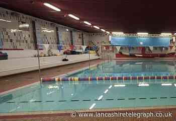 Sport England talks planned over Blackburn baths closure