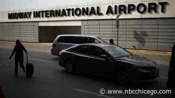 TSA finds a record 43 firearms in baggage at Midway Airport this year