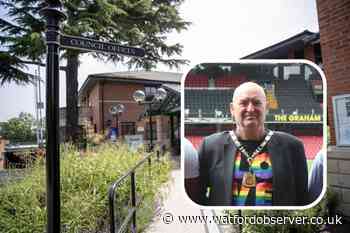 Three Rivers Council chairman Phil Williams resigns seat