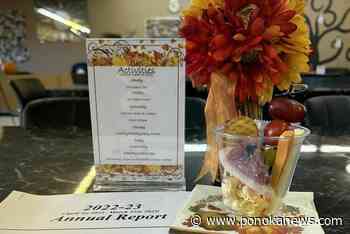 Solid turn-out for Ponoka Rising Sun Clubhouse’s AGM