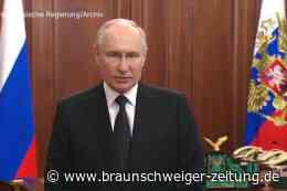 Putin hebt Verbot für Atomwaffentests auf