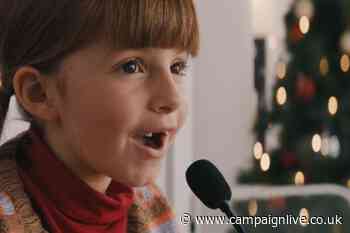 Rick Astley reveals Sainsbury's Christmas ad teaser