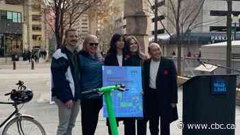 New nine-step plan aims to improve pedestrian experience in downtown Edmonton