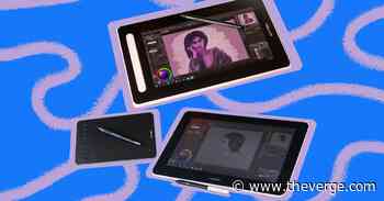 The best drawing tablets to buy right now