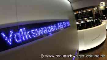 VW als Börsen-Rakete: Eine Aktie geht durch die Decke