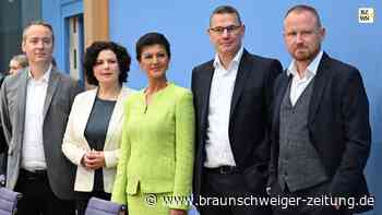 AfD über Wagenknecht: Niedersachsen wählen keine Kommunisten