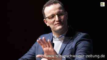 Spahn fordert „Grenzzäune von Polen bis nach Griechenland“