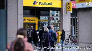 Postbank-Filialen sollen schließen: „Das ist blanker Hohn“