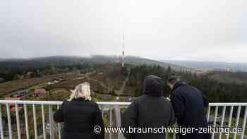 Harzturm ist eröffnet: Tausende Besucher pro Jahr erwartet