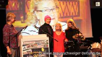 Salzgitter-Bad: Erika Rinkenbach gewinnt die Grubenlampe