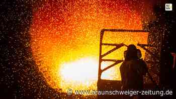 Gewinn der Salzgitter AG bricht ein