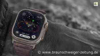 Apple Watch 9, Ultra 2 oder SE: Welches Modell passt zu mir?