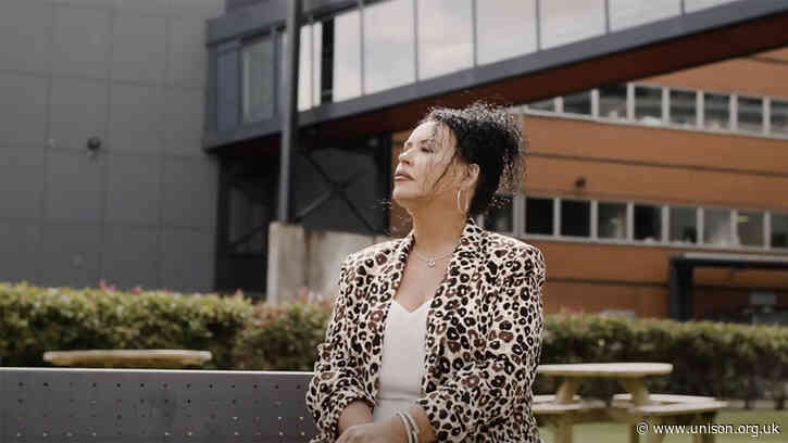 UNISON is standing up for social workers and their profession