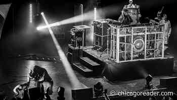 Industrial pioneers Skinny Puppy bid farewell with a final tour