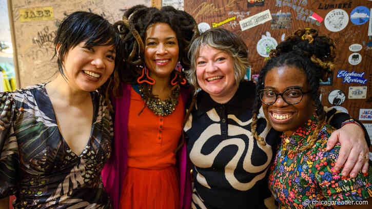 Valerie June makes everything sound like old-time folk