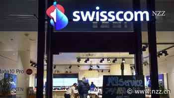Wegen schwächerer Verkäufe senkt die Swisscom ihre Umsatzziele – bei Sunrise vertreiben Preiserhöhungen Tausende von Internetkunden