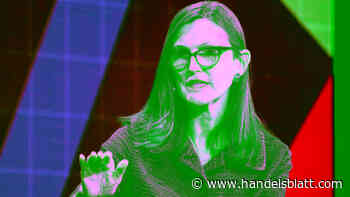 Ark Invest : Cathie Wood handelt Aktien so häufig wie zuletzt im April