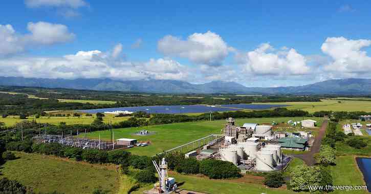Redwood Materials is recycling its first stationary storage substation 