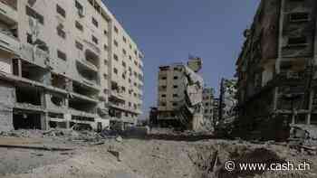 Israelisches Militär nähert sich Gaza-Stadt - Erbitterter Hamas-Widerstand