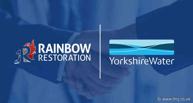 Rainbow Restoration wins contract with Yorkshire Water