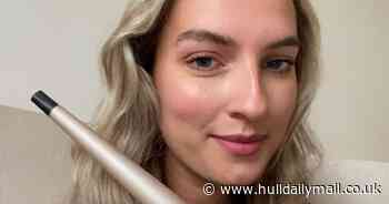 'I tried five hair curlers to find the best and the winner costs less than £20'