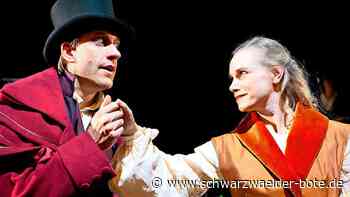 Theater in Nagold: Den Klassiker ins Heute geholt