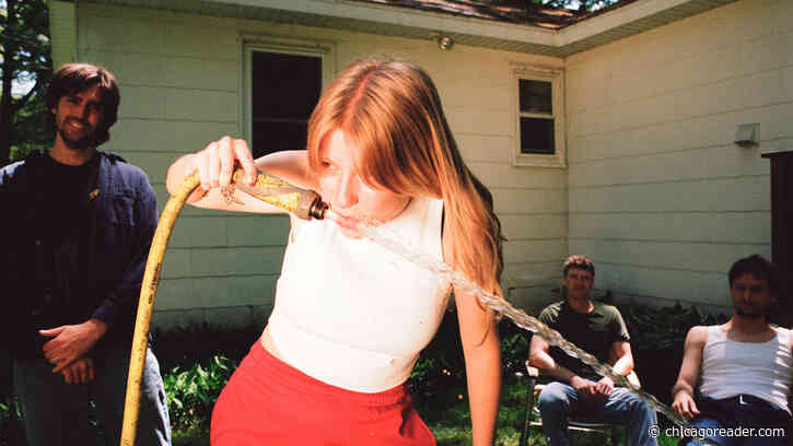 Chicago indie rockers Slow Pulp reveal their inner strength on the new Yard