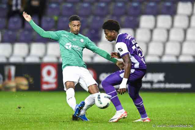 Voormalig Purple Talent Rob Nizet keert met Lommel terug naar RSCA Futures: “Het is altijd speciaal om het tegen een ex-club op te nemen”